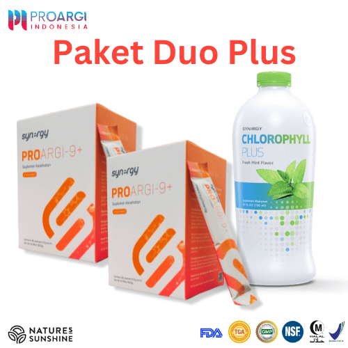 Paket Duo Plus