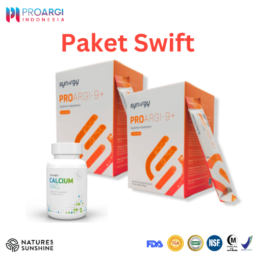 Paket Swift