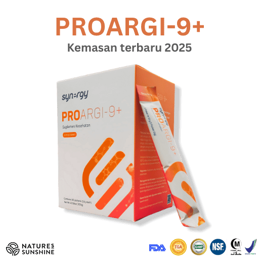1 box Proargi-9 Plus