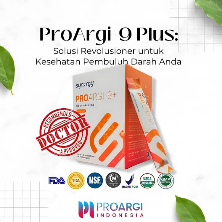 ProArgi-9 Plus Product