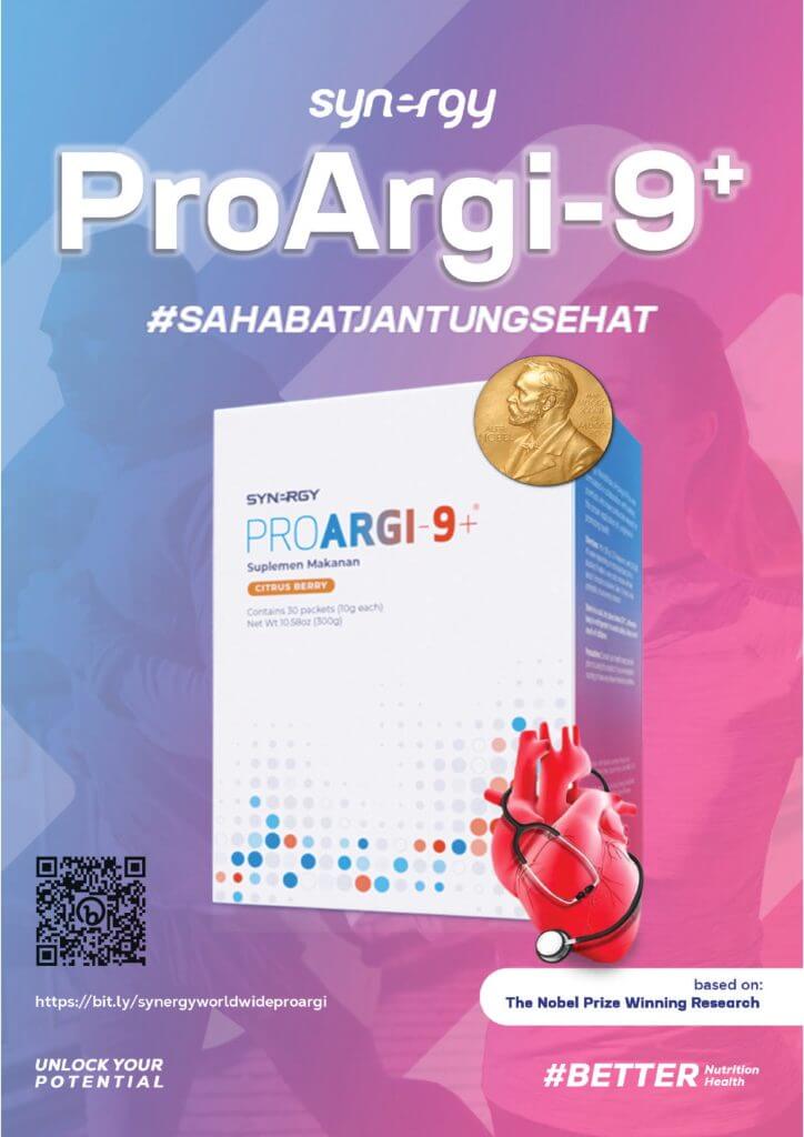 ProArgi-9 Plus Benefits