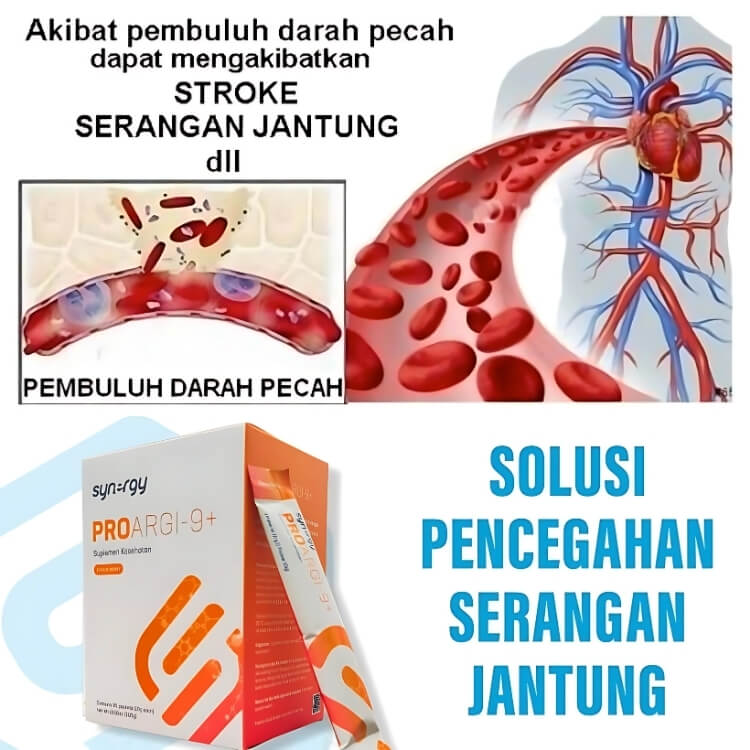 ProArgi-9 Plus Detail 2