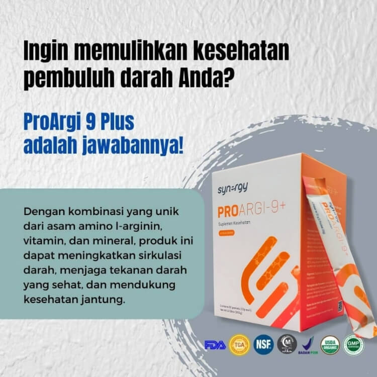 ProArgi-9 Plus Manfaat 1