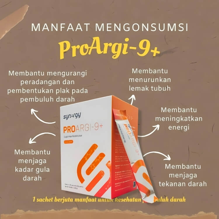ProArgi-9 Plus Manfaat 2