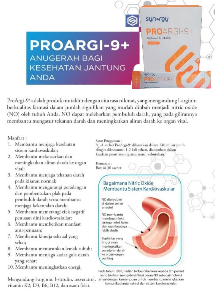 ProArgi-9 Plus Penjelasan 8