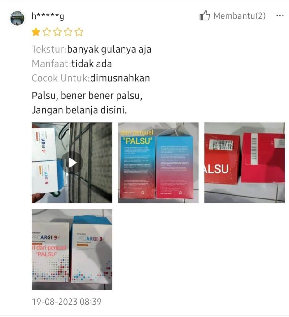 Proargi Pengiriman 04